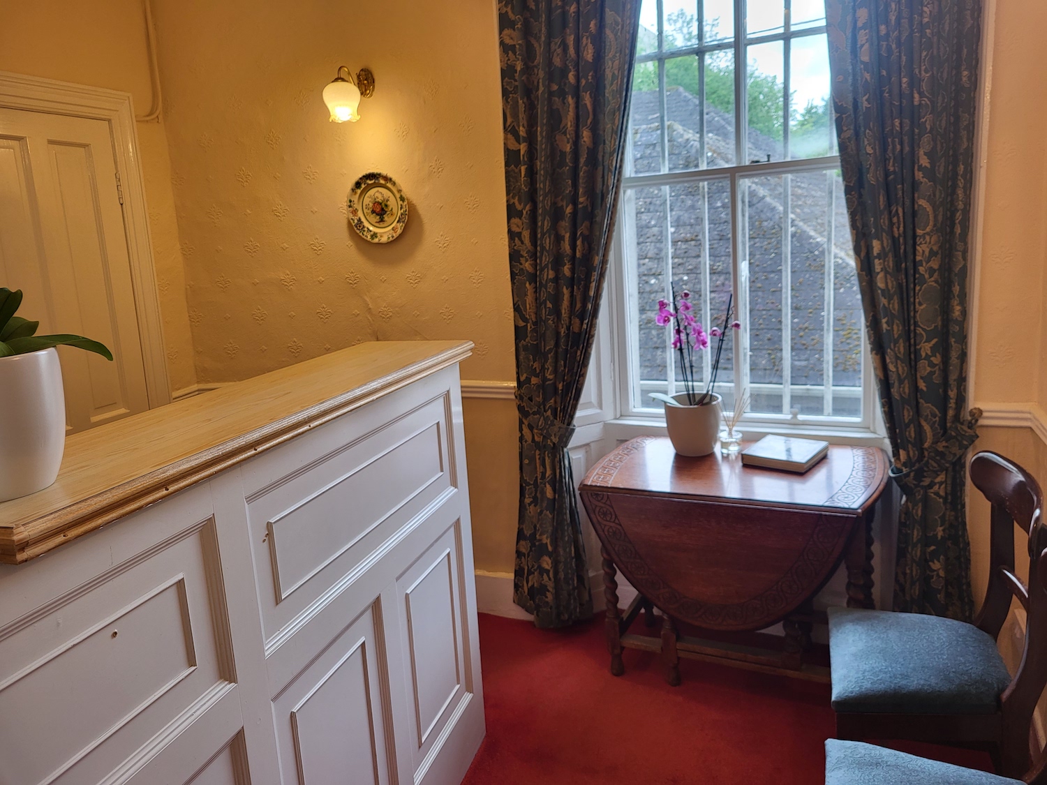 Christie Dental Kilkenny Reception