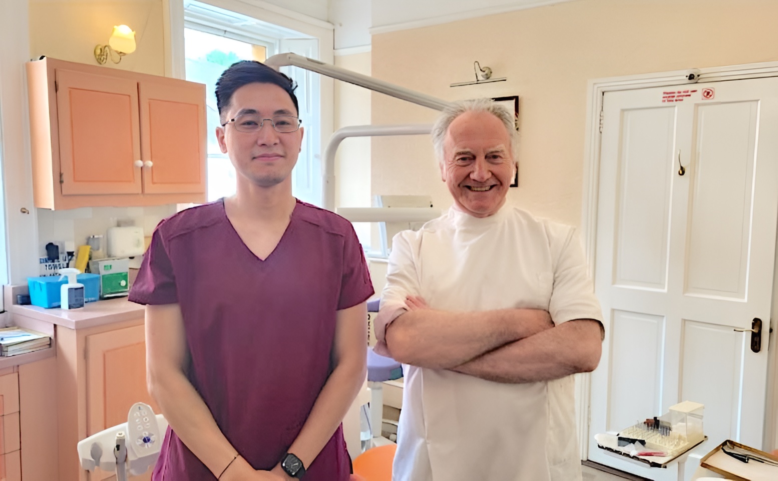 Christie Dental Kilkenny Philip And Dentist